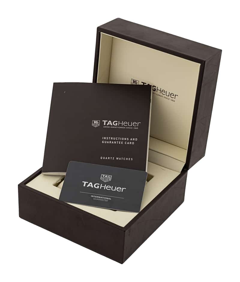 Tag Heuer Formula 1 WAZ1121.BB0879